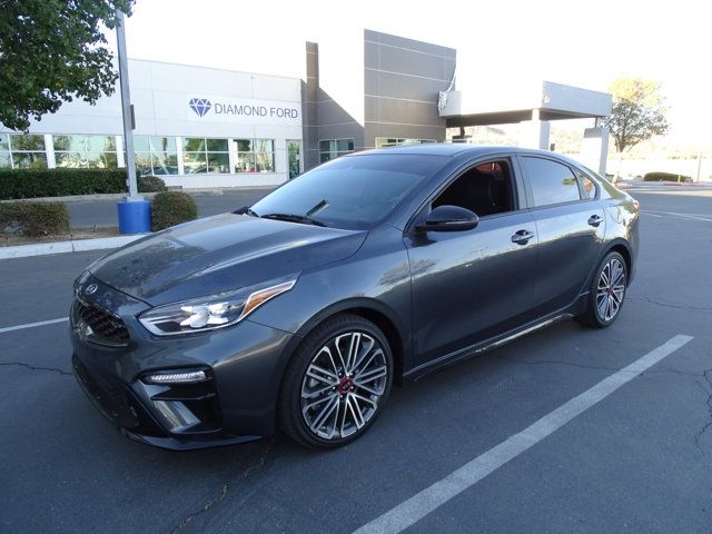 2021 Kia Forte GT