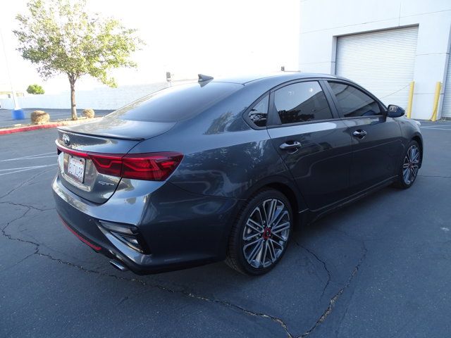 2021 Kia Forte GT