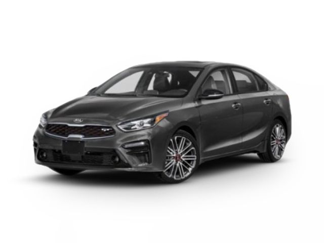 2021 Kia Forte GT