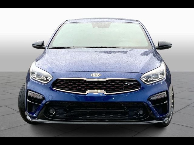 2021 Kia Forte GT