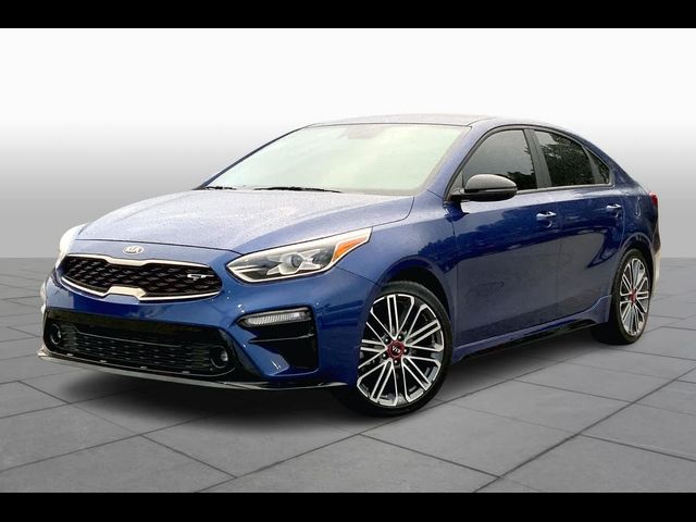 2021 Kia Forte GT