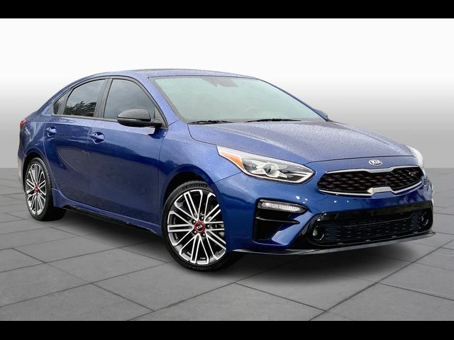 2021 Kia Forte GT