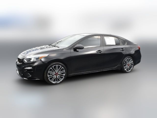 2021 Kia Forte GT