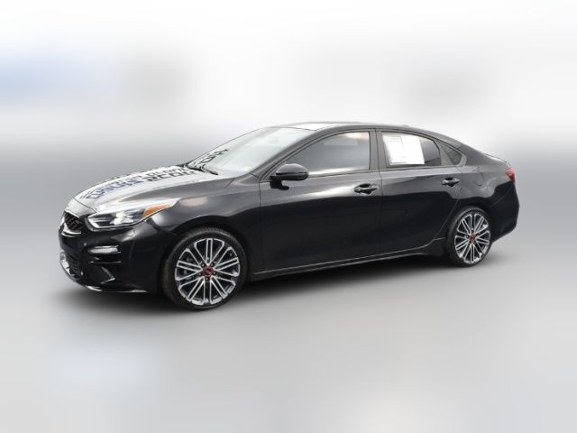 2021 Kia Forte GT