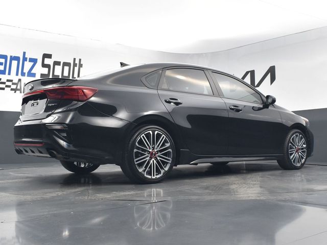 2021 Kia Forte GT