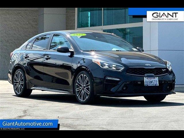 2021 Kia Forte GT