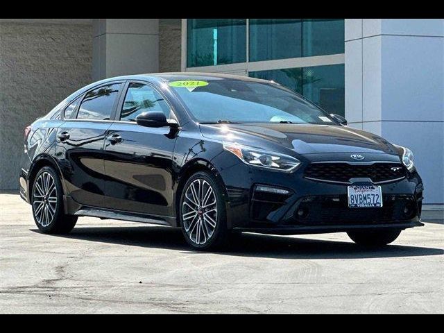 2021 Kia Forte GT