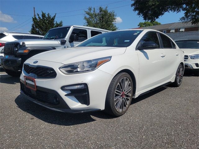 2021 Kia Forte GT