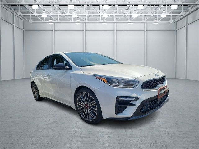 2021 Kia Forte GT