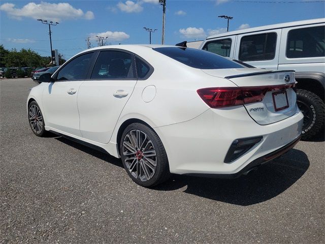 2021 Kia Forte GT