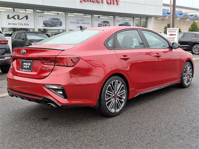 2021 Kia Forte GT