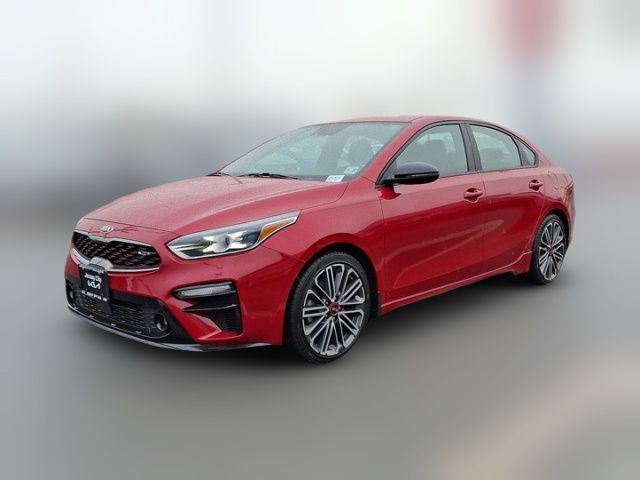 2021 Kia Forte GT