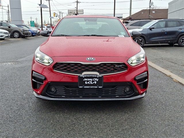 2021 Kia Forte GT