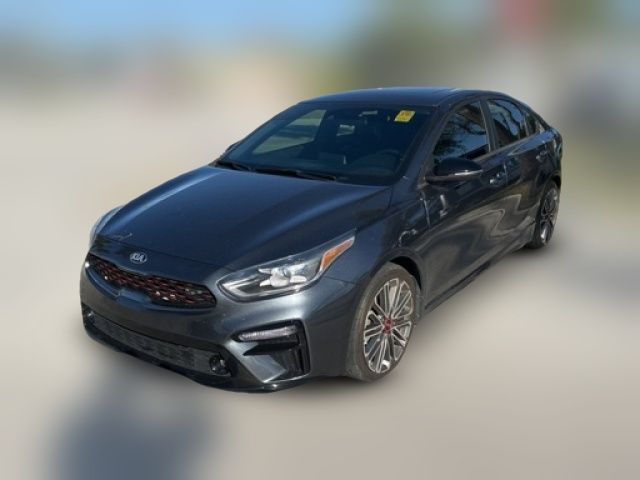 2021 Kia Forte GT