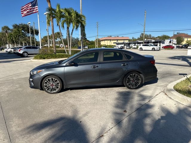 2021 Kia Forte GT