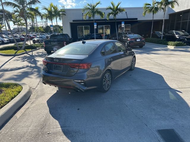 2021 Kia Forte GT