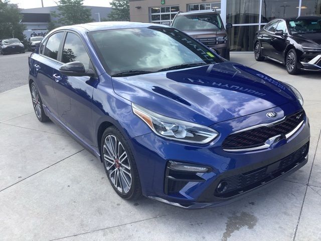 2021 Kia Forte GT