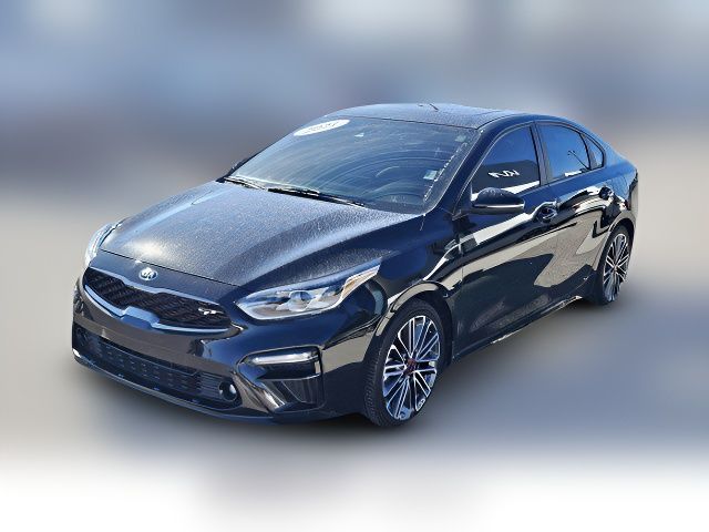 2021 Kia Forte GT