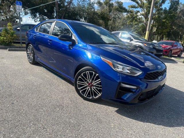 2021 Kia Forte GT