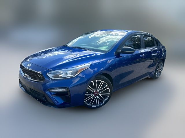 2021 Kia Forte GT