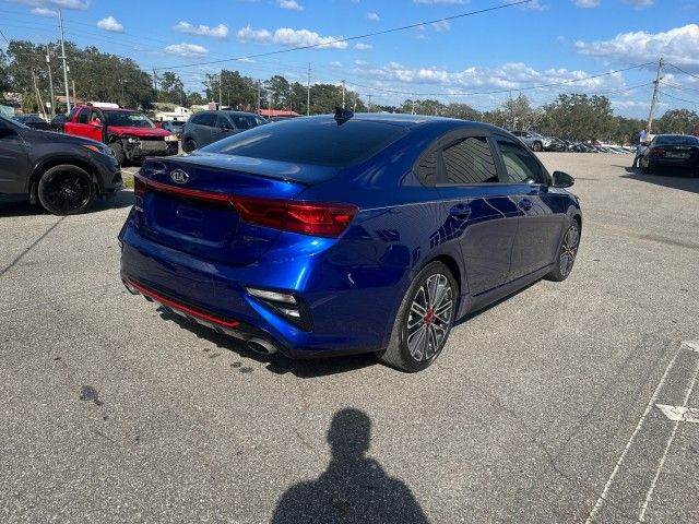 2021 Kia Forte GT