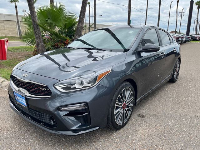 2021 Kia Forte GT