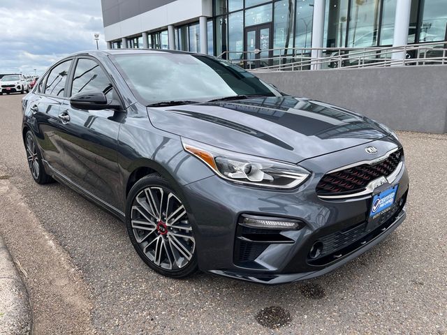 2021 Kia Forte GT