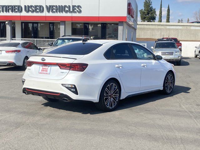 2021 Kia Forte GT