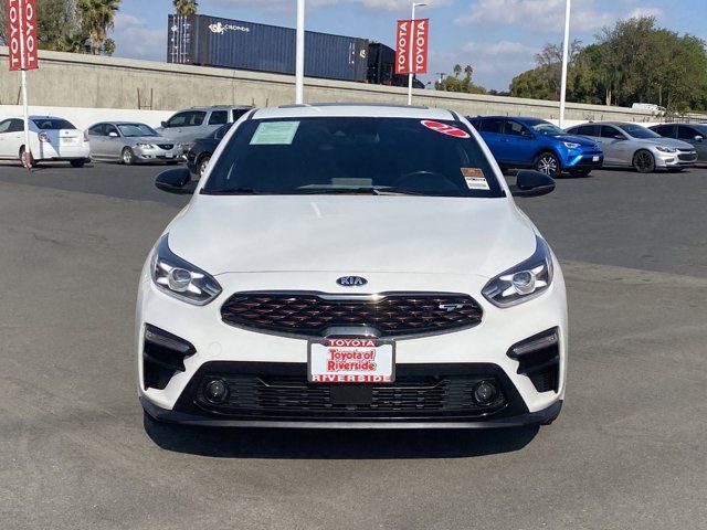 2021 Kia Forte GT