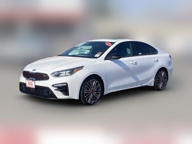 2021 Kia Forte GT