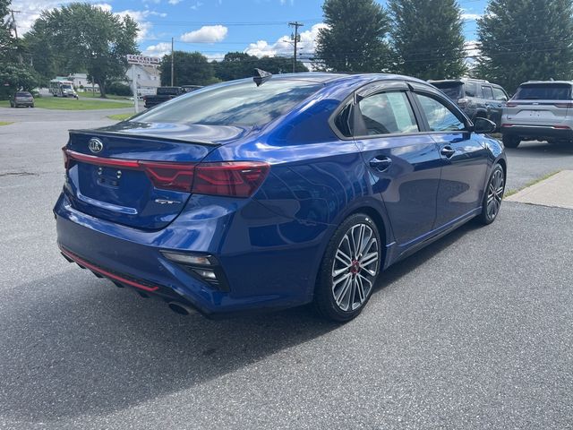 2021 Kia Forte GT