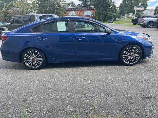 2021 Kia Forte GT