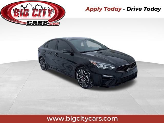 2021 Kia Forte GT