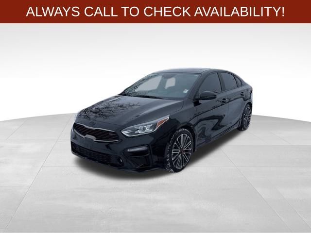 2021 Kia Forte GT