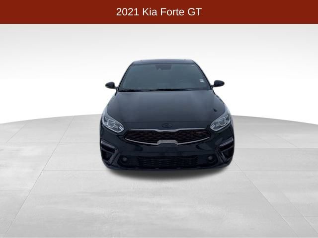 2021 Kia Forte GT