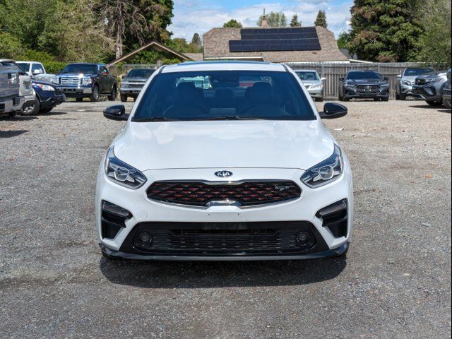 2021 Kia Forte GT