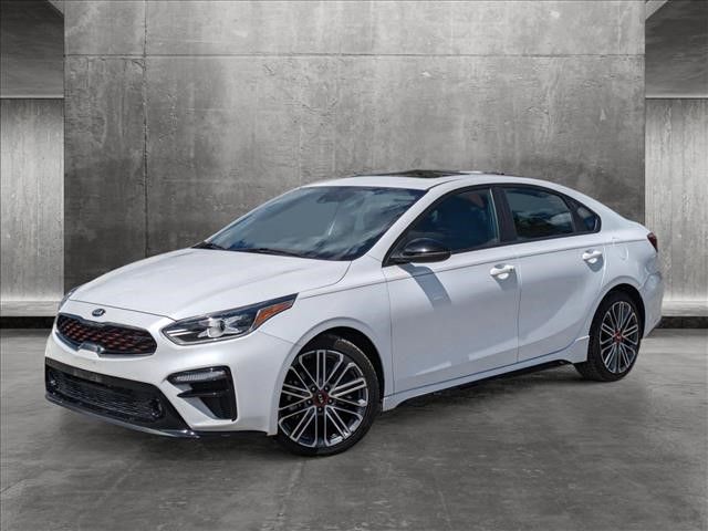 2021 Kia Forte GT