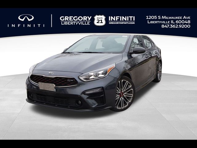 2021 Kia Forte GT