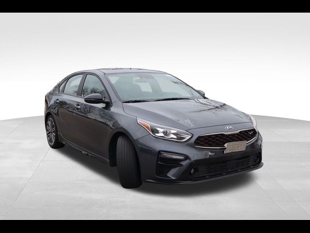 2021 Kia Forte GT