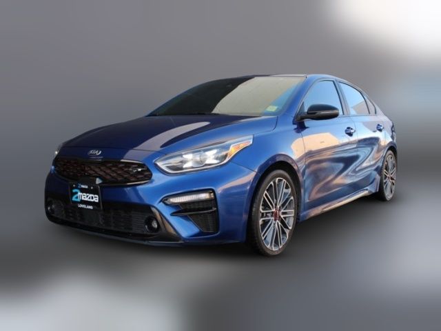 2021 Kia Forte GT