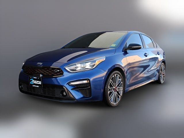 2021 Kia Forte GT