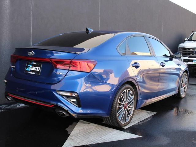 2021 Kia Forte GT