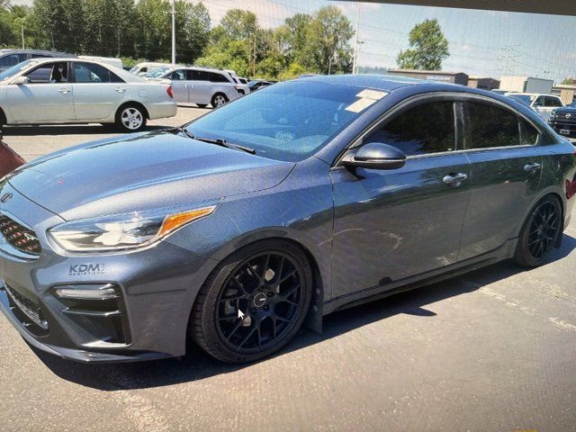 2021 Kia Forte GT