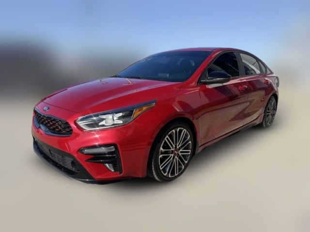 2021 Kia Forte GT