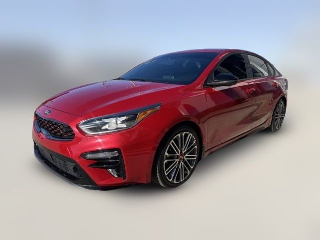 2021 Kia Forte GT