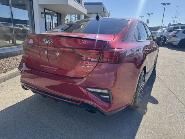 2021 Kia Forte GT