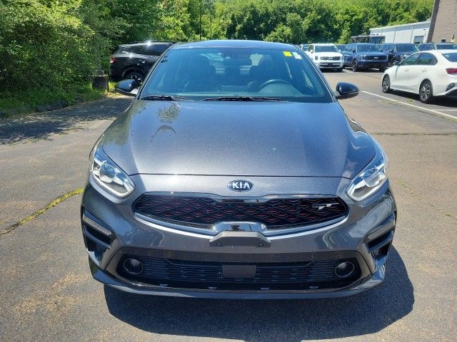 2021 Kia Forte GT