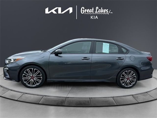 2021 Kia Forte GT