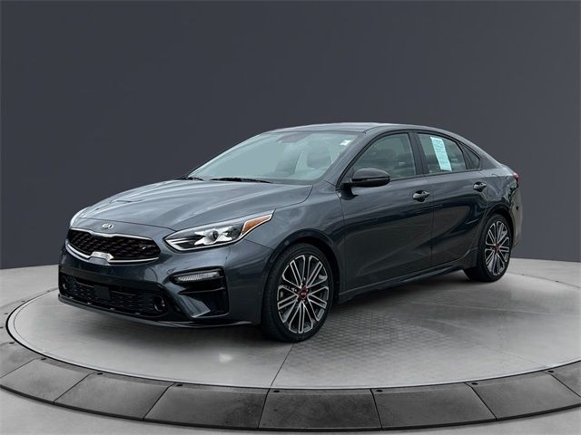 2021 Kia Forte GT