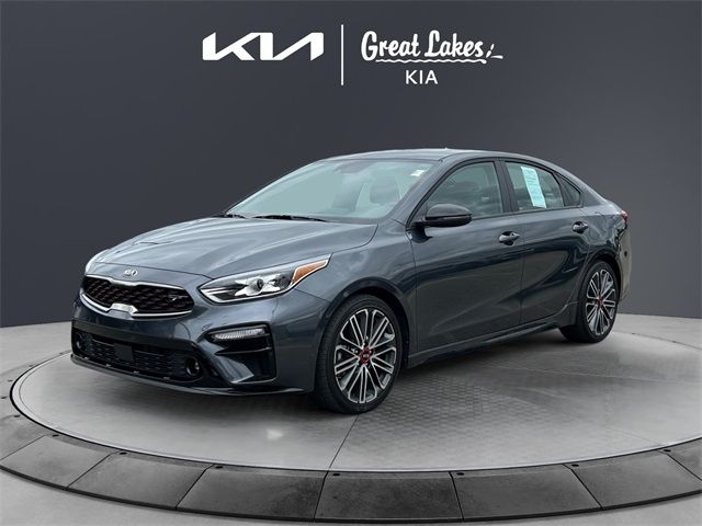 2021 Kia Forte GT